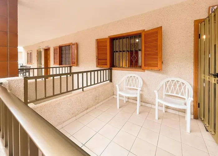 Apartmán Calle Tamara 2-9 *