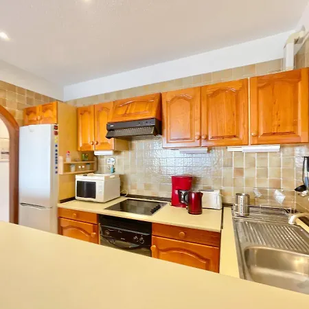 Appartement Calle Tamara 2-9