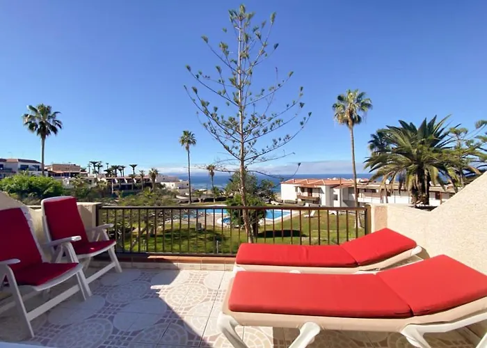 Apartman Calle Tamara 2-9 *