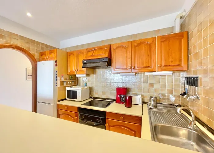 Apartman Calle Tamara 2-9