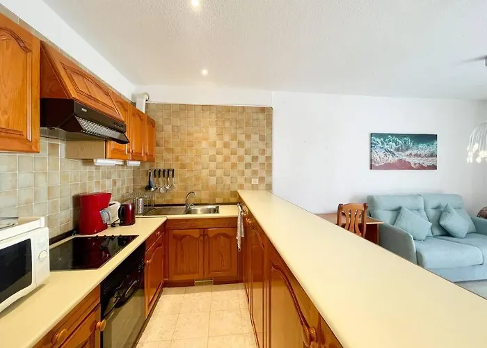 Apartman Calle Tamara 2-9 Santiago del Teide