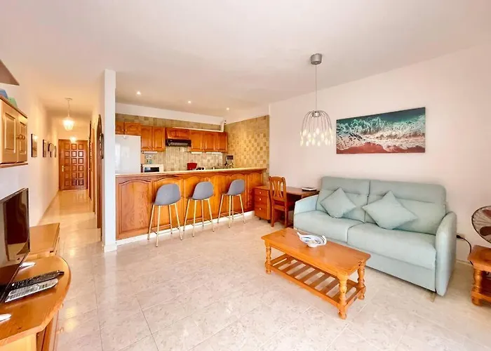 Apartman Calle Tamara 2-9 Santiago del Teide